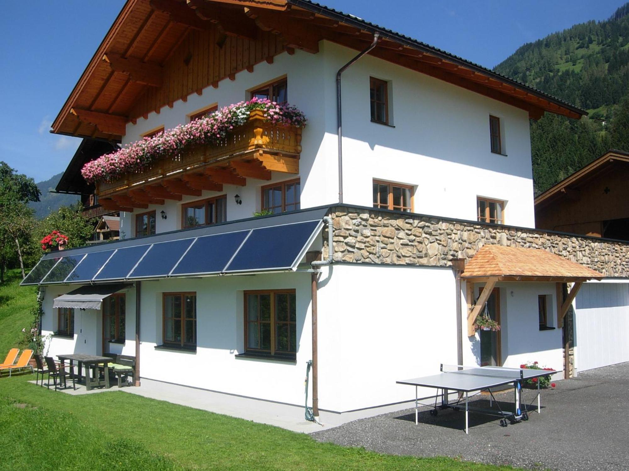 Ferienwohnung Bognerhof Sankt Veit im Pongau Zewnętrze zdjęcie