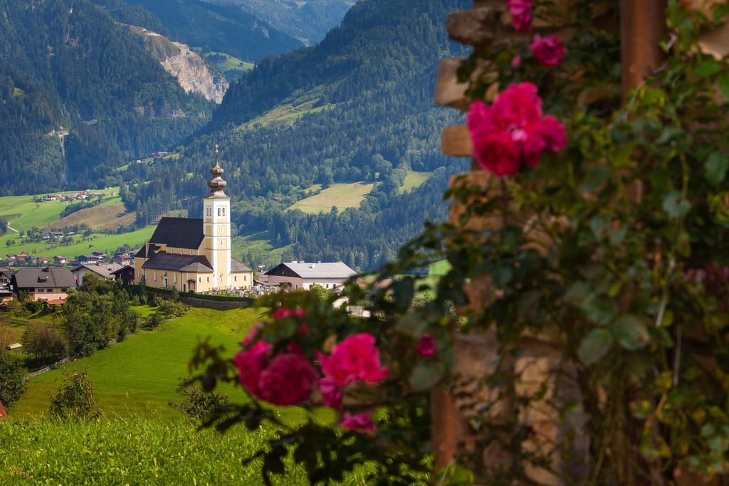 Ferienwohnung Bognerhof Sankt Veit im Pongau Zewnętrze zdjęcie
