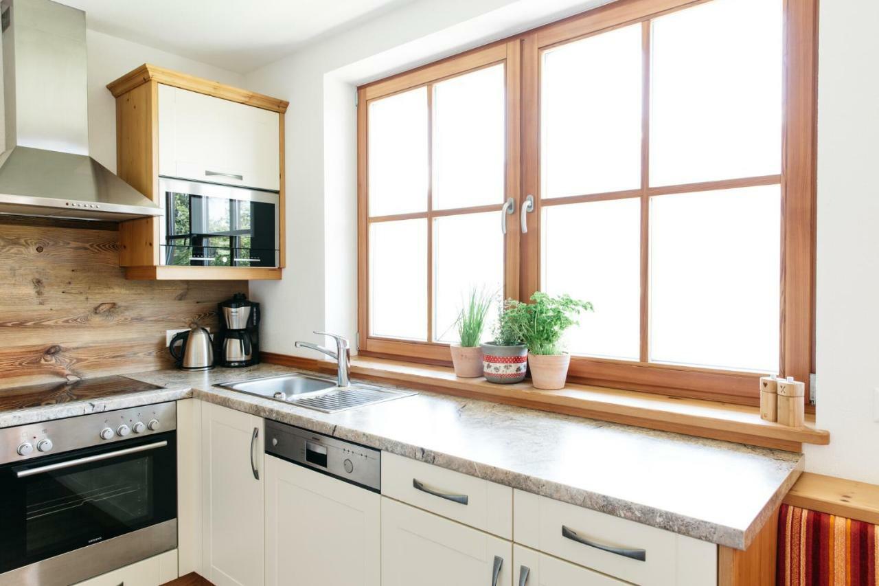 Ferienwohnung Bognerhof Sankt Veit im Pongau Zewnętrze zdjęcie