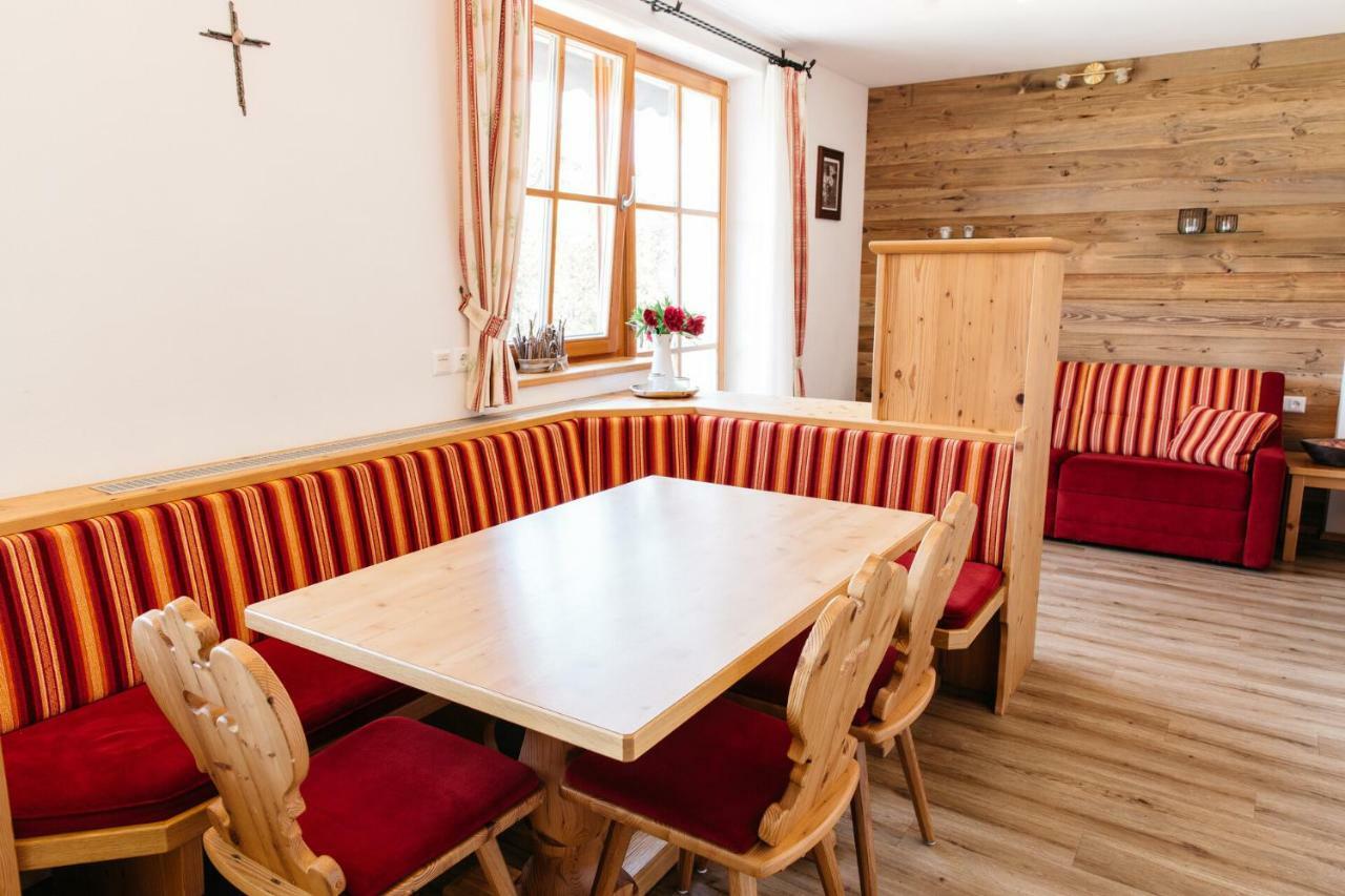 Ferienwohnung Bognerhof Sankt Veit im Pongau Zewnętrze zdjęcie